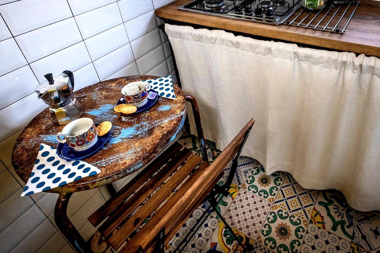 Giamevi House Lägenhet Vignanello Exteriör bild